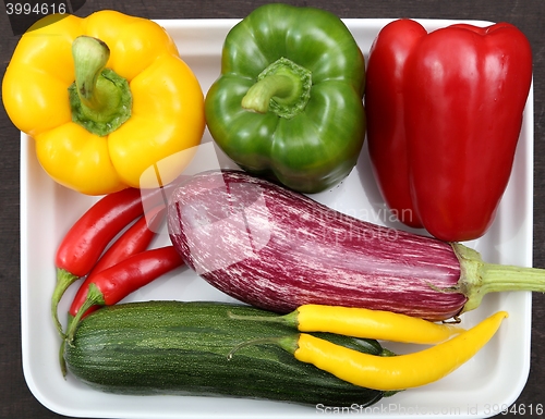 Image of Vegetables.