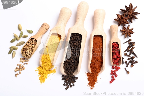 Image of Spices.