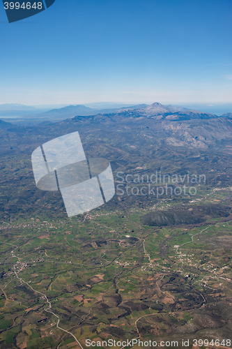 Image of Landing at Athens, Greece