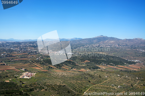 Image of Landing at Athens, Greece