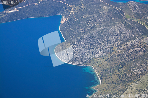 Image of Landing at Athens, Greece
