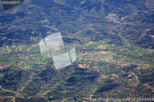 Image of Landing at Athens, Greece