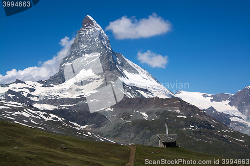 Image of Matterhorn, Valais, Switzerland