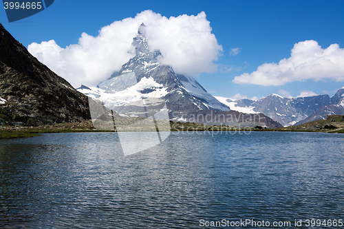 Image of Matterhorn, Valais, Switzerland