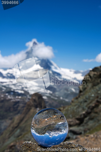 Image of Matterhorn, Valais, Switzerland