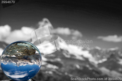 Image of Matterhorn, Valais, Switzerland