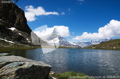 Image of Matterhorn, Valais, Switzerland