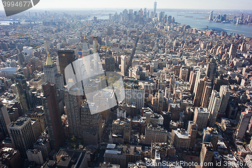 Image of New York City, United States of America