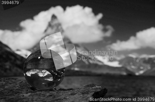 Image of Matterhorn, Valais, Switzerland