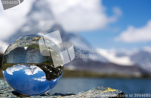 Image of Matterhorn, Valais, Switzerland