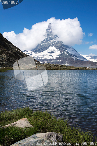 Image of Matterhorn, Valais, Switzerland