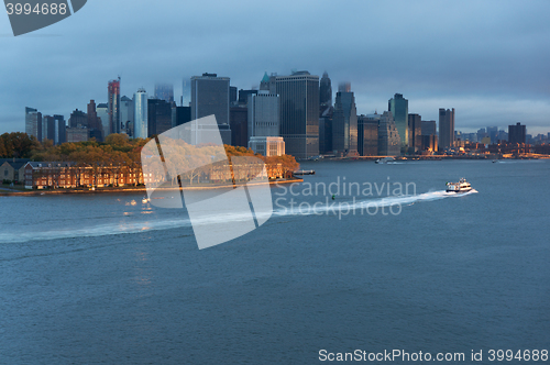 Image of New York City, United States of America