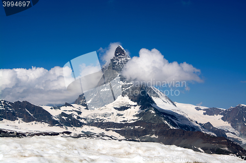 Image of Matterhorn, Valais, Switzerland