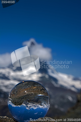 Image of Matterhorn, Valais, Switzerland