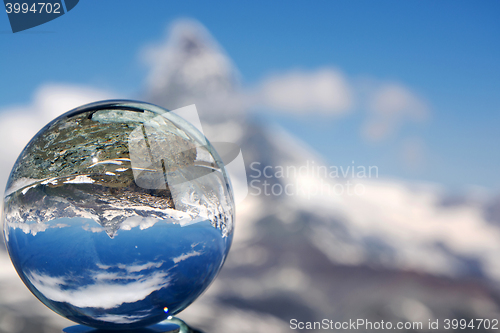 Image of Matterhorn, Valais, Switzerland