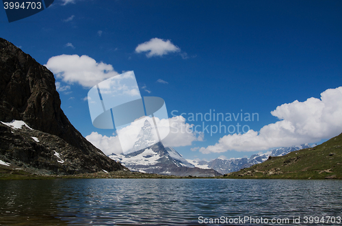 Image of Matterhorn, Valais, Switzerland