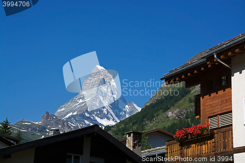 Image of Matterhorn, Valais, Switzerland