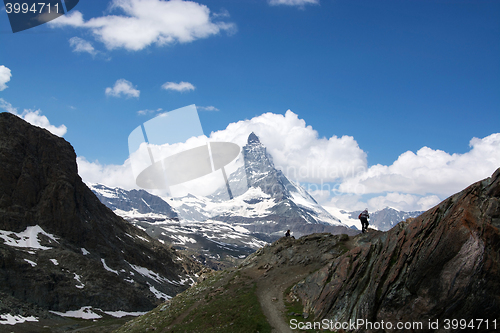 Image of Matterhorn, Valais, Switzerland