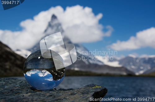 Image of Matterhorn, Valais, Switzerland