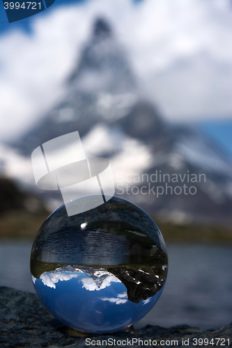 Image of Matterhorn, Valais, Switzerland