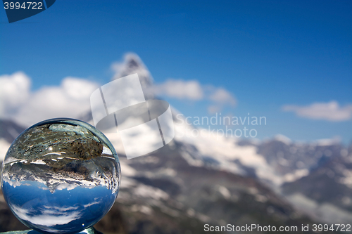 Image of Matterhorn, Valais, Switzerland