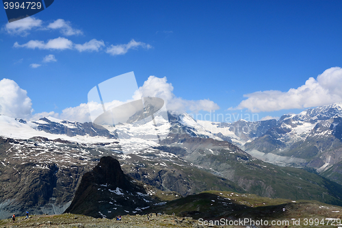 Image of Matterhorn, Valais, Switzerland