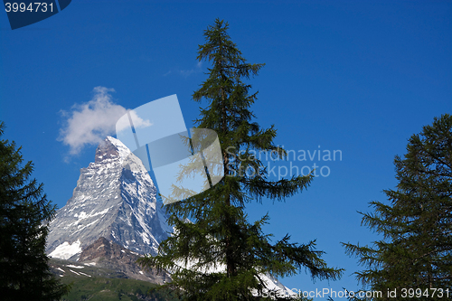 Image of Matterhorn, Valais, Switzerland