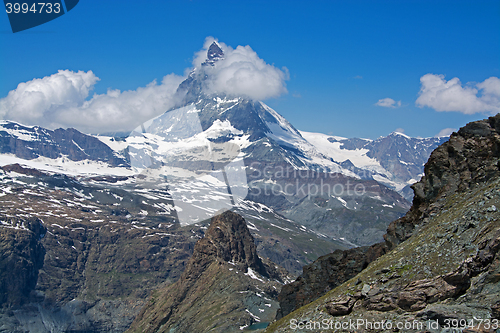 Image of Matterhorn, Valais, Switzerland