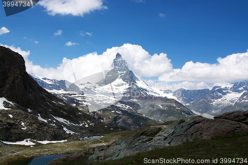 Image of Matterhorn, Valais, Switzerland