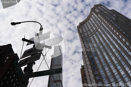 Image of New York City, United States of America