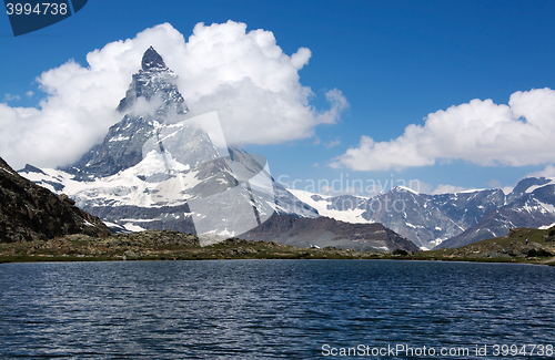 Image of Matterhorn, Valais, Switzerland