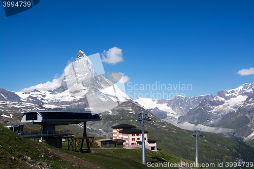 Image of Matterhorn, Valais, Switzerland