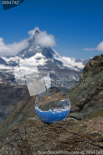 Image of Matterhorn, Valais, Switzerland