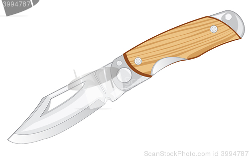 Image of Folding knife