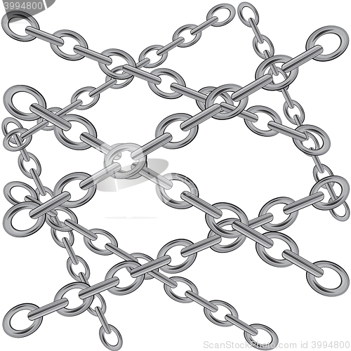 Image of Iron chain
