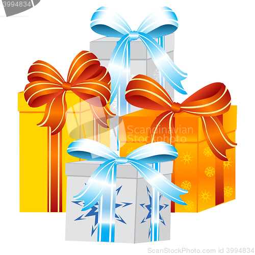 Image of Gift to holiday