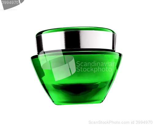 Image of blank jar