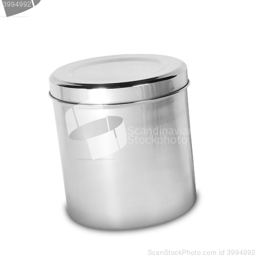 Image of Sugar Jar with Clear Lid