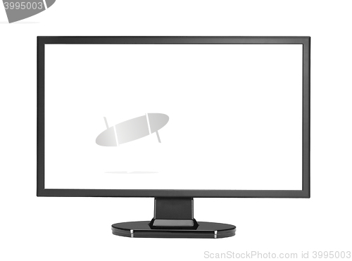 Image of LCD monitor