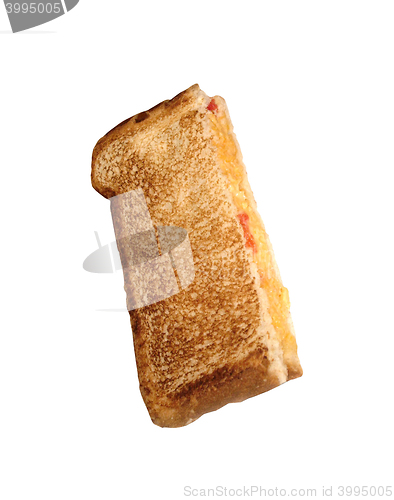 Image of Sandwich isolated on white
