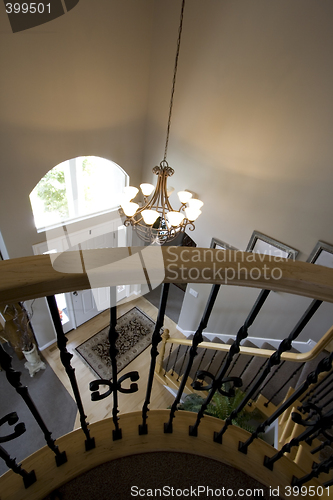 Image of Staircase in a House