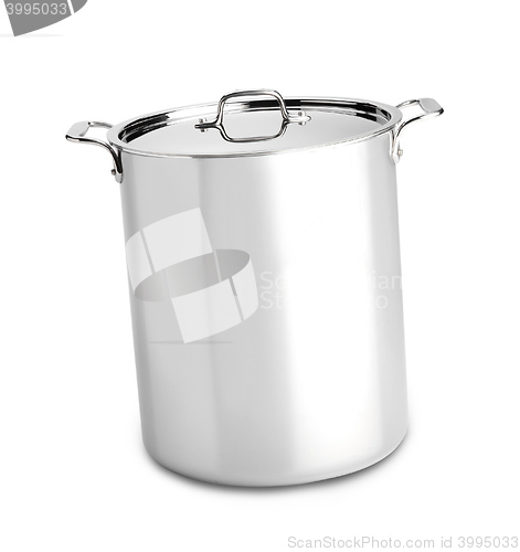 Image of big pan