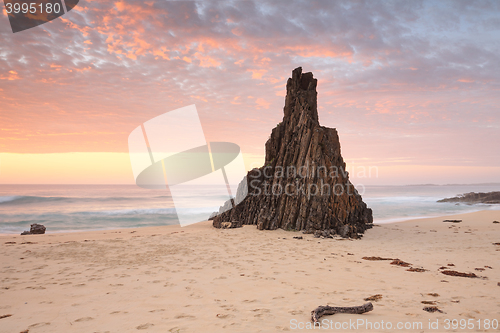 Image of Sunrise Meringo Eurobodalla National Park