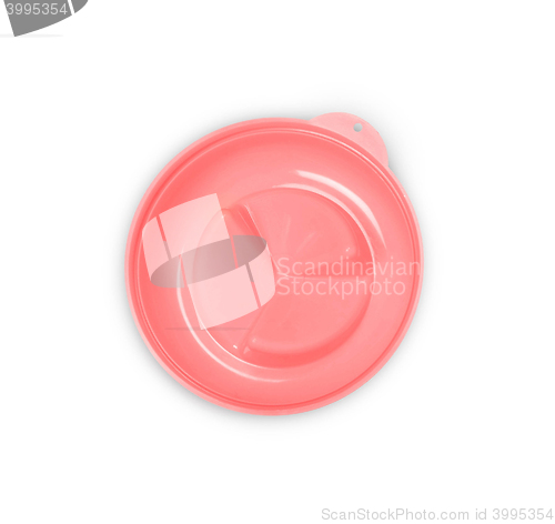 Image of plastic cover