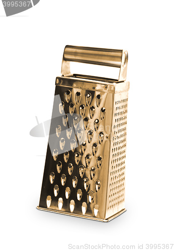 Image of Golden grater