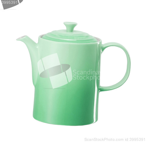 Image of tea pot