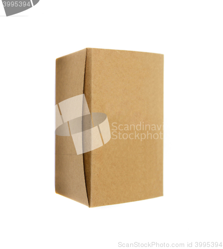 Image of Cardboard box