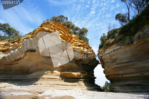 Image of Cracked and Eroded by Nature