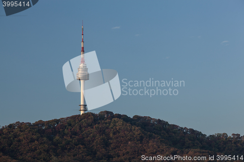 Image of N Seoul Tower, South Korea