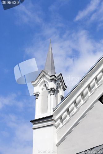 Image of Lutheran Church in Grodno